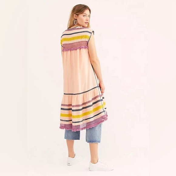 Free People Carolina K Santana Dress Size Size Small New with Tags - Picture 2 of 10